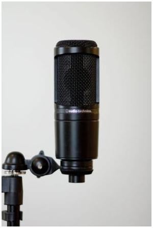 Audio Technica AT-2020